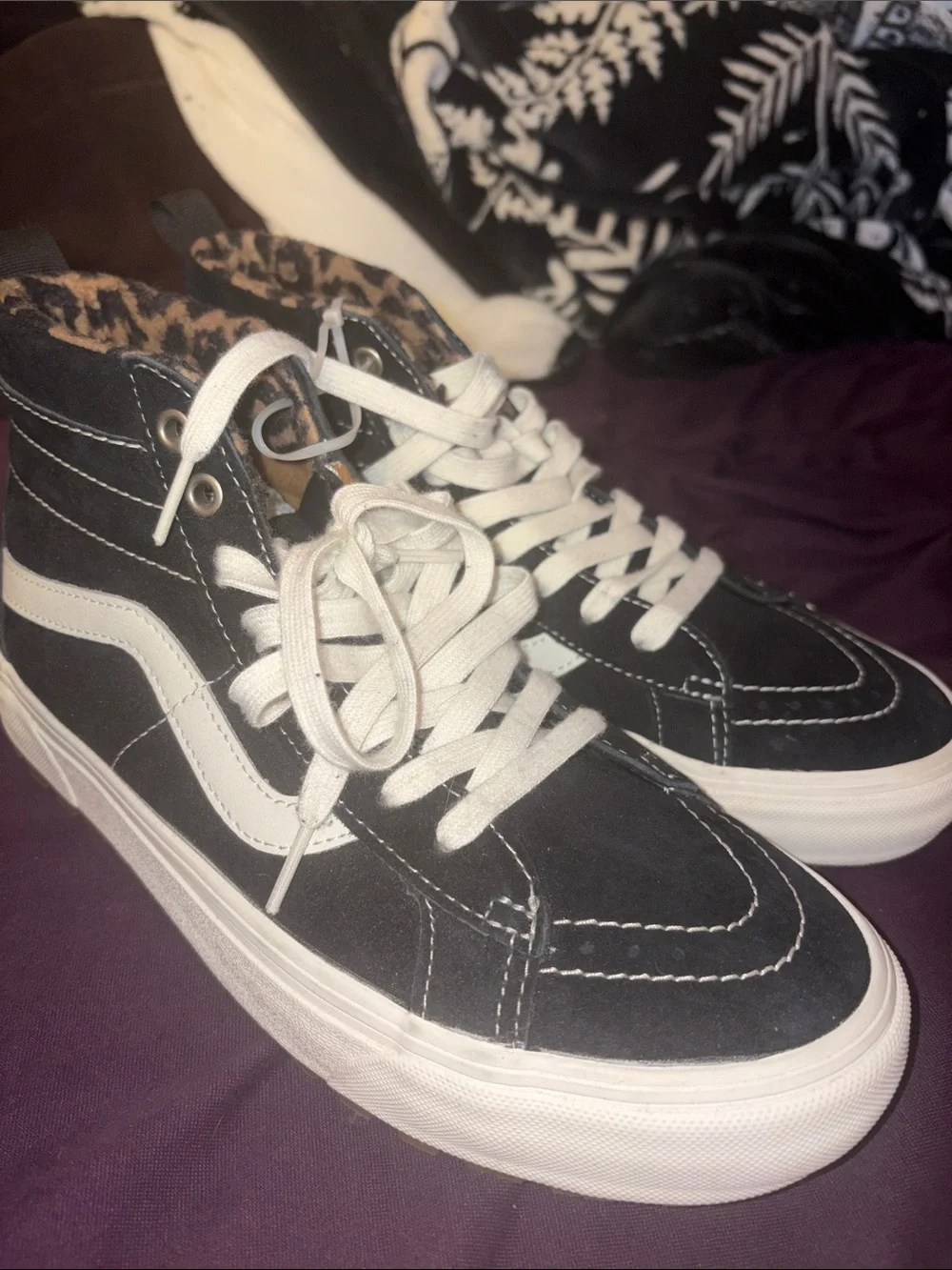 Sk8-Hi Mte-1 Vans
